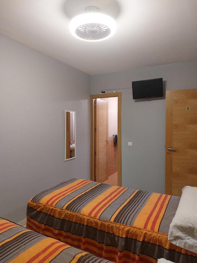 Hostal Cepa De Oro Aranda de Duero Rum bild